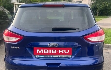 Ford Kuga III, 2015 год, 1 250 000 рублей, 3 фотография