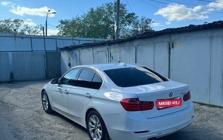 BMW 3 серия, 2012 год, 1 580 000 рублей, 3 фотография