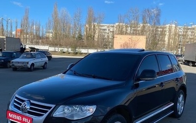 Volkswagen Touareg III, 2007 год, 950 000 рублей, 1 фотография