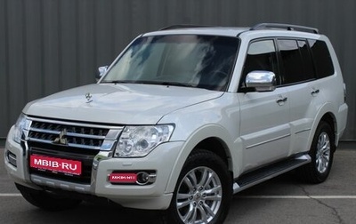 Mitsubishi Pajero IV, 2019 год, 3 000 000 рублей, 1 фотография