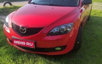 Mazda 3, 2008 год, 630 000 рублей, 1 фотография