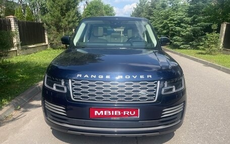 Land Rover Range Rover IV рестайлинг, 2021 год, 12 900 000 рублей, 1 фотография