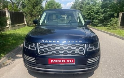 Land Rover Range Rover IV рестайлинг, 2021 год, 12 900 000 рублей, 1 фотография