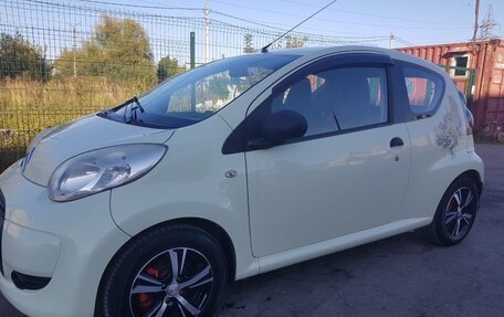 Citroen C1 II, 2010 год, 500 000 рублей, 1 фотография