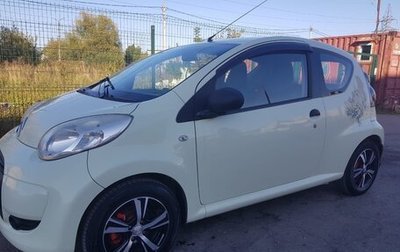 Citroen C1 II, 2010 год, 500 000 рублей, 1 фотография
