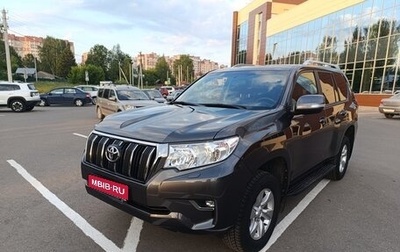 Toyota Land Cruiser Prado 150 рестайлинг 2, 2019 год, 5 200 000 рублей, 1 фотография