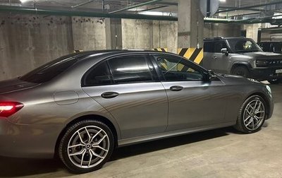 Mercedes-Benz E-Класс, 2021 год, 4 950 000 рублей, 1 фотография