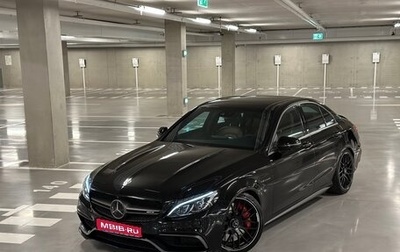Mercedes-Benz C-Класс AMG, 2015 год, 6 500 000 рублей, 1 фотография