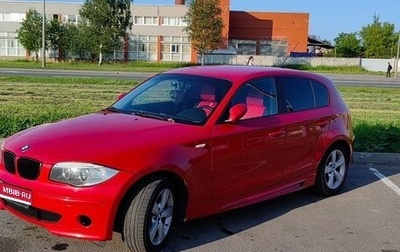 BMW 1 серия, 2008 год, 740 000 рублей, 1 фотография