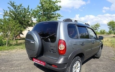 Chevrolet Niva I рестайлинг, 2009 год, 485 000 рублей, 1 фотография