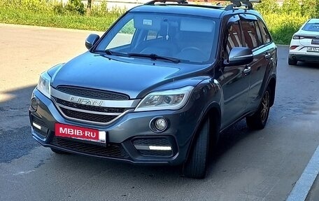 Lifan X60 I рестайлинг, 2017 год, 619 000 рублей, 1 фотография