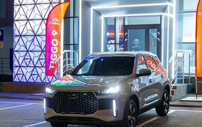 Chery Tiggo 4 I рестайлинг, 2025 год, 2 420 000 рублей, 1 фотография