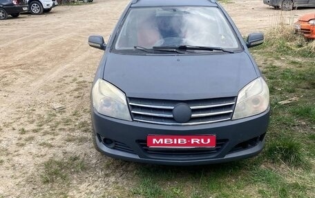 Geely MK Cross I, 2012 год, 100 000 рублей, 1 фотография