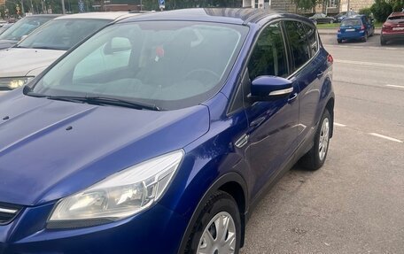Ford Kuga III, 2015 год, 1 250 000 рублей, 4 фотография