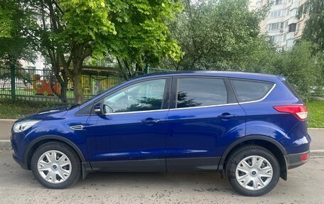 Ford Kuga III, 2015 год, 1 250 000 рублей, 8 фотография