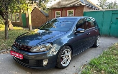 Volkswagen Golf GTI VII, 2010 год, 1 500 000 рублей, 1 фотография