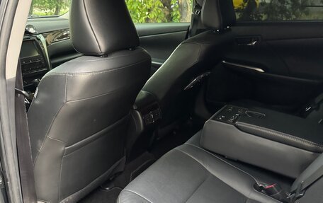 Toyota Camry, 2017 год, 2 450 000 рублей, 17 фотография
