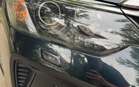 Toyota Camry, 2017 год, 2 450 000 рублей, 23 фотография