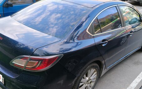 Mazda 6, 2008 год, 620 000 рублей, 6 фотография