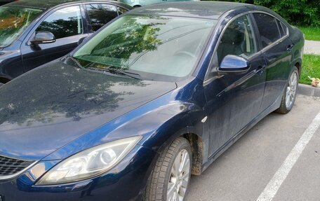 Mazda 6, 2008 год, 620 000 рублей, 2 фотография