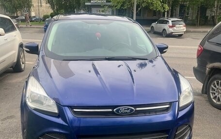 Ford Kuga III, 2015 год, 1 250 000 рублей, 9 фотография