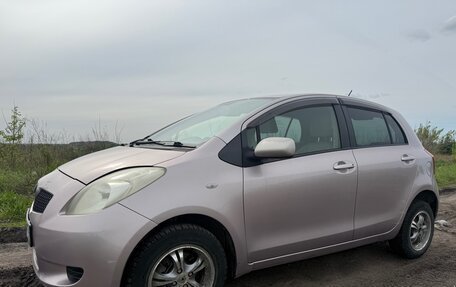 Toyota Vitz, 2006 год, 500 000 рублей, 2 фотография