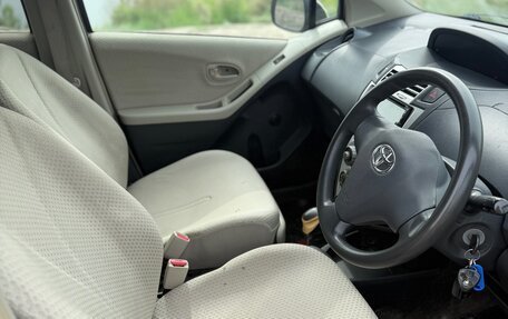 Toyota Vitz, 2006 год, 500 000 рублей, 4 фотография