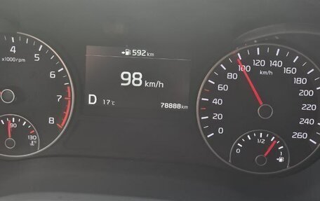 KIA Optima IV, 2019 год, 2 500 000 рублей, 3 фотография