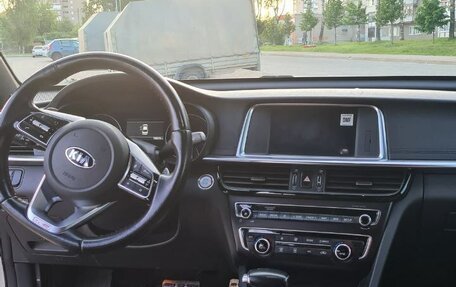 KIA Optima IV, 2019 год, 2 500 000 рублей, 5 фотография