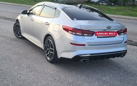 KIA Optima IV, 2019 год, 2 500 000 рублей, 6 фотография