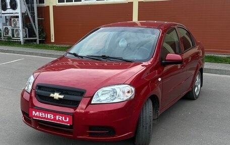 Chevrolet Aveo III, 2010 год, 650 000 рублей, 2 фотография