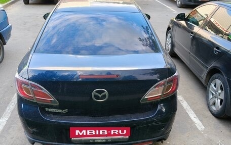 Mazda 6, 2008 год, 620 000 рублей, 4 фотография