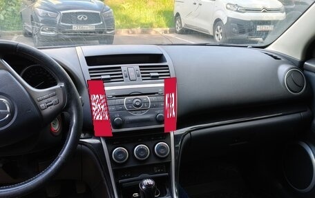 Mazda 6, 2008 год, 620 000 рублей, 9 фотография