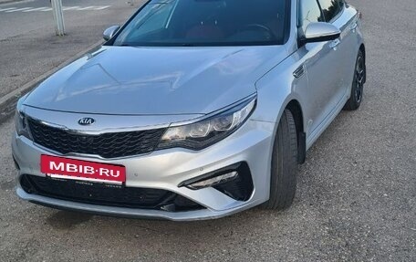 KIA Optima IV, 2019 год, 2 500 000 рублей, 2 фотография