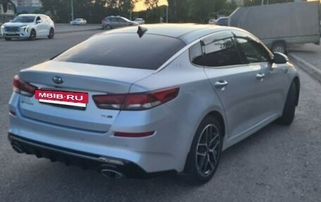 KIA Optima IV, 2019 год, 2 500 000 рублей, 8 фотография