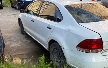 Volkswagen Polo VI (EU Market), 2014 год, 350 000 рублей, 6 фотография