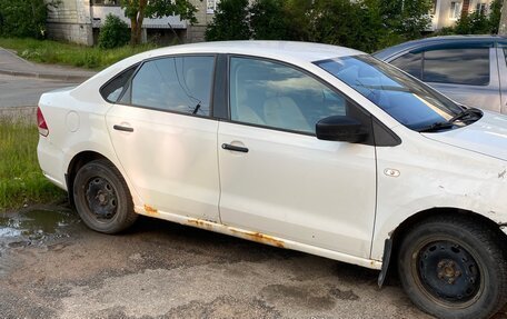 Volkswagen Polo VI (EU Market), 2014 год, 350 000 рублей, 9 фотография