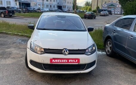 Volkswagen Polo VI (EU Market), 2014 год, 350 000 рублей, 11 фотография