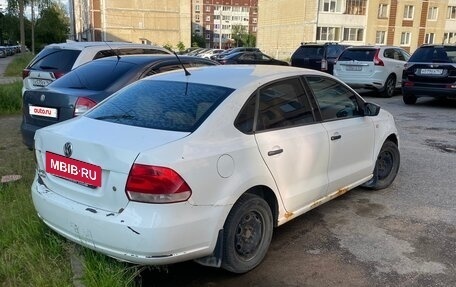 Volkswagen Polo VI (EU Market), 2014 год, 350 000 рублей, 8 фотография