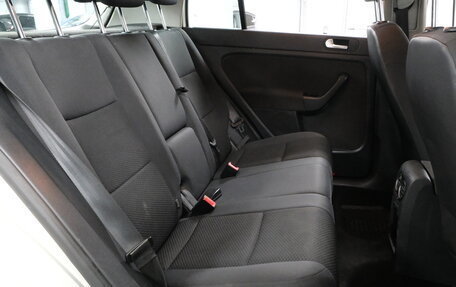 Volkswagen Golf Plus II, 2011 год, 598 000 рублей, 9 фотография
