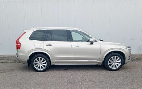 Volvo XC90 II рестайлинг, 2017 год, 2 805 750 рублей, 3 фотография
