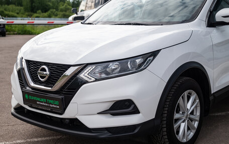 Nissan Qashqai, 2021 год, 2 099 000 рублей, 2 фотография