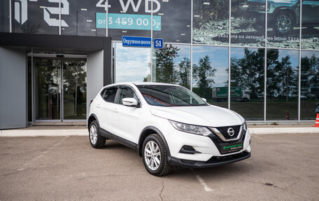 Nissan Qashqai, 2021 год, 2 099 000 рублей, 4 фотография