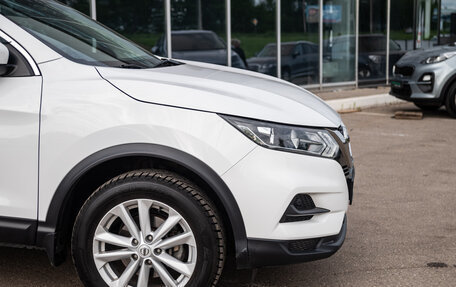 Nissan Qashqai, 2021 год, 2 099 000 рублей, 6 фотография