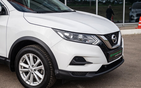 Nissan Qashqai, 2021 год, 2 099 000 рублей, 5 фотография