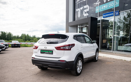 Nissan Qashqai, 2021 год, 2 099 000 рублей, 8 фотография