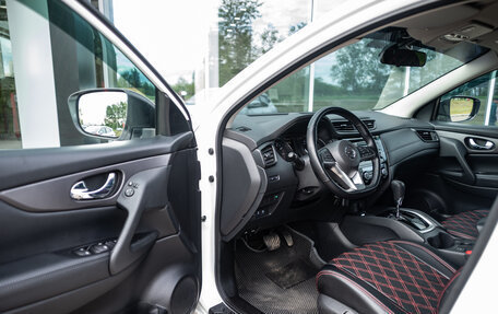 Nissan Qashqai, 2021 год, 2 099 000 рублей, 10 фотография