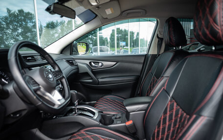 Nissan Qashqai, 2021 год, 2 099 000 рублей, 12 фотография