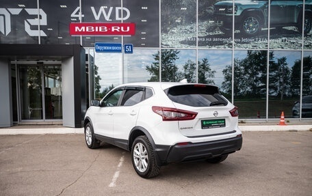 Nissan Qashqai, 2021 год, 2 099 000 рублей, 9 фотография