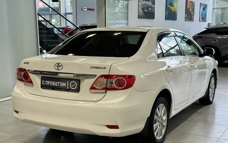 Toyota Corolla, 2013 год, 1 349 900 рублей, 6 фотография
